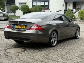 Mercedes-Benz CLS